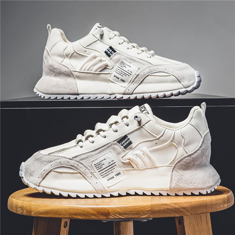 Spring mesh bag bottom sports shoes new color matching trend elastic band foot cover breathable casual dad men s shoes 39
Spring mesh bag bottom sports shoes new color matching trend elastic band foot cover breathable casual dad men s shoes 39