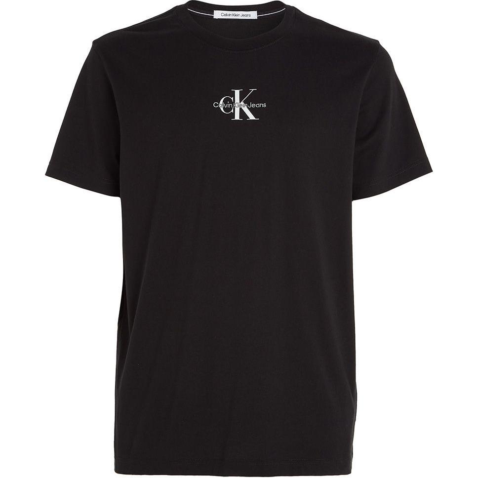 Calvin Klein Solid Color Printed Short Sleeve Round Neck T-Shirt Men tops Black J30J323483-BEH XL
Calvin Klein Solid Color Printed Short Sleeve Round Neck T-Shirt Men tops Black J30J323483-BEH XL