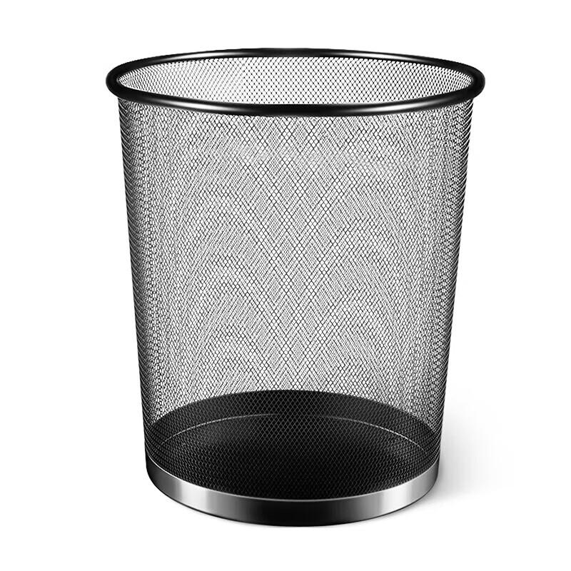 15L Metal Mesh Waste Bin
15L Metal Mesh Waste Bin