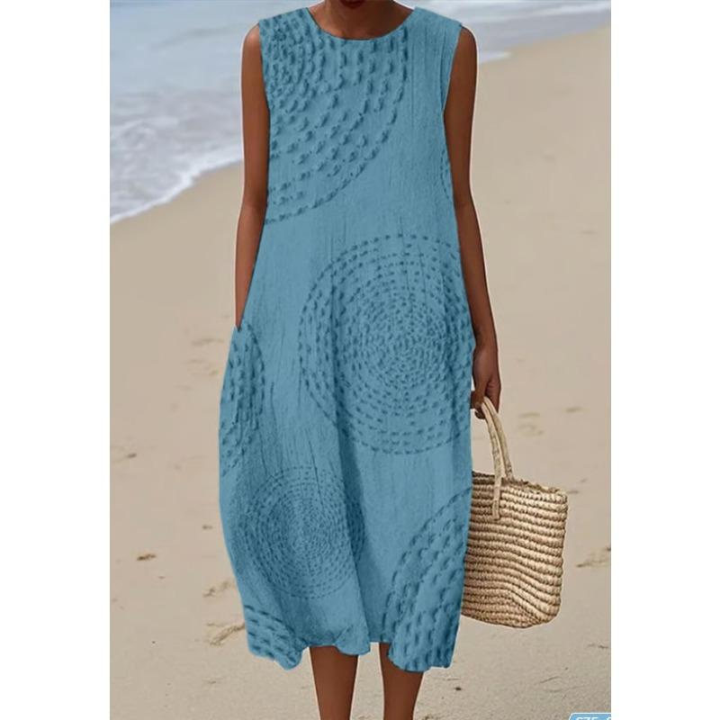 Модное и стройнящее длинное платье с цифровой печатью, трендовое и персонализированное для женщин XL
Модное и стройнящее длинное платье с цифровой печатью, трендовое и персонализированное для женщин XL