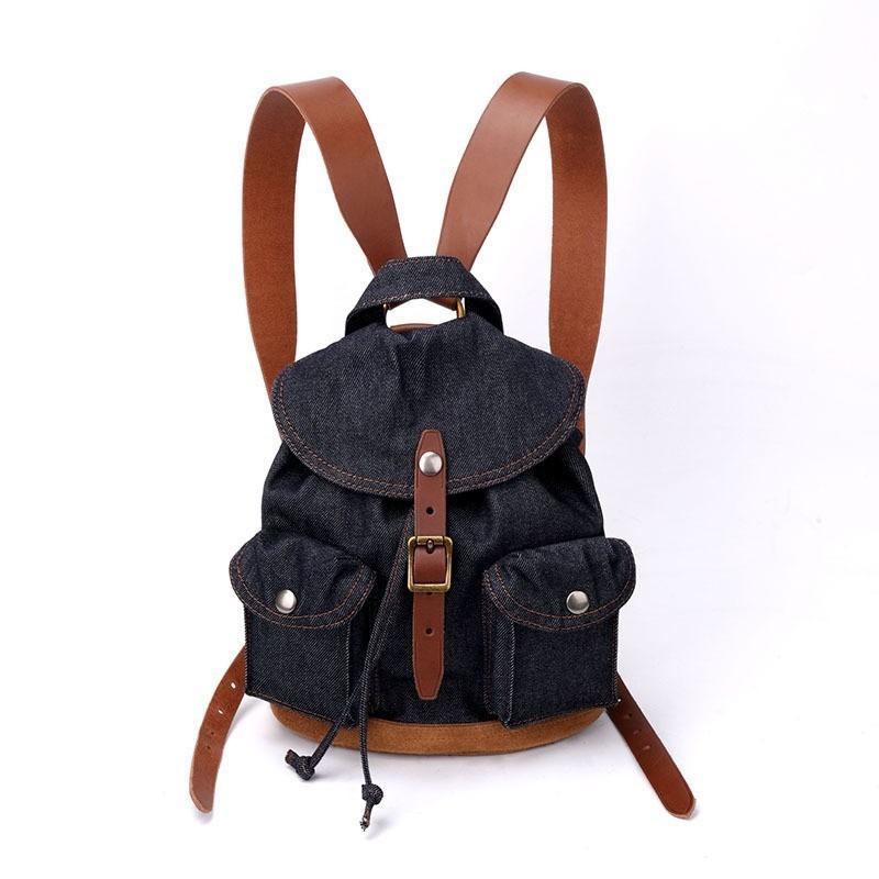 Женский рюкзак из канвы с вставками из коровьей кожи, новый, большой вместимости, нишевый дизайн, модный, для деловых поездок, кожаный рюкзак 23*29*11cm темно-коричневого
Женский рюкзак из канвы с вставками из коровьей кожи, новый, большой вместимости, нишевый дизайн, модный, для деловых поездок, кожаный рюкзак 23*29*11cm темно-коричневого