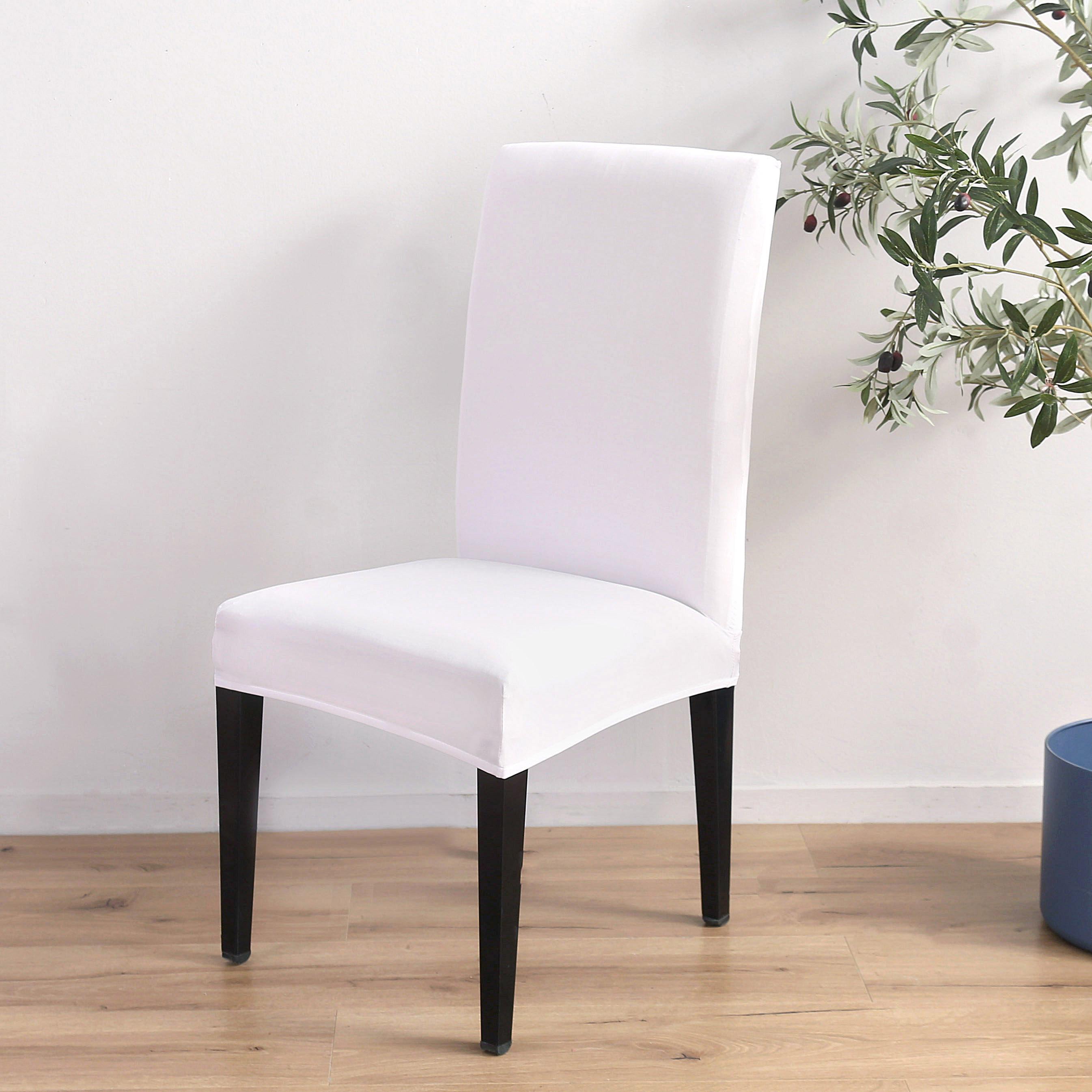 Breathable Chair Cover Home Garden Stretch Thin Soft Summer Slipcovers Seat Covers with Back for Wedding Dining Room Chair Cover M Size білий
Breathable Chair Cover Home Garden Stretch Thin Soft Summer Slipcovers Seat Covers with Back for Wedding Dining Room Chair Cover M Size білий