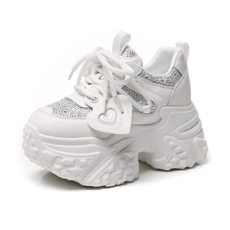 Inner height-increasing dad shoes women s spring and autumn versatile mesh platform women s sneakers 40
Inner height-increasing dad shoes women s spring and autumn versatile mesh platform women s sneakers 40