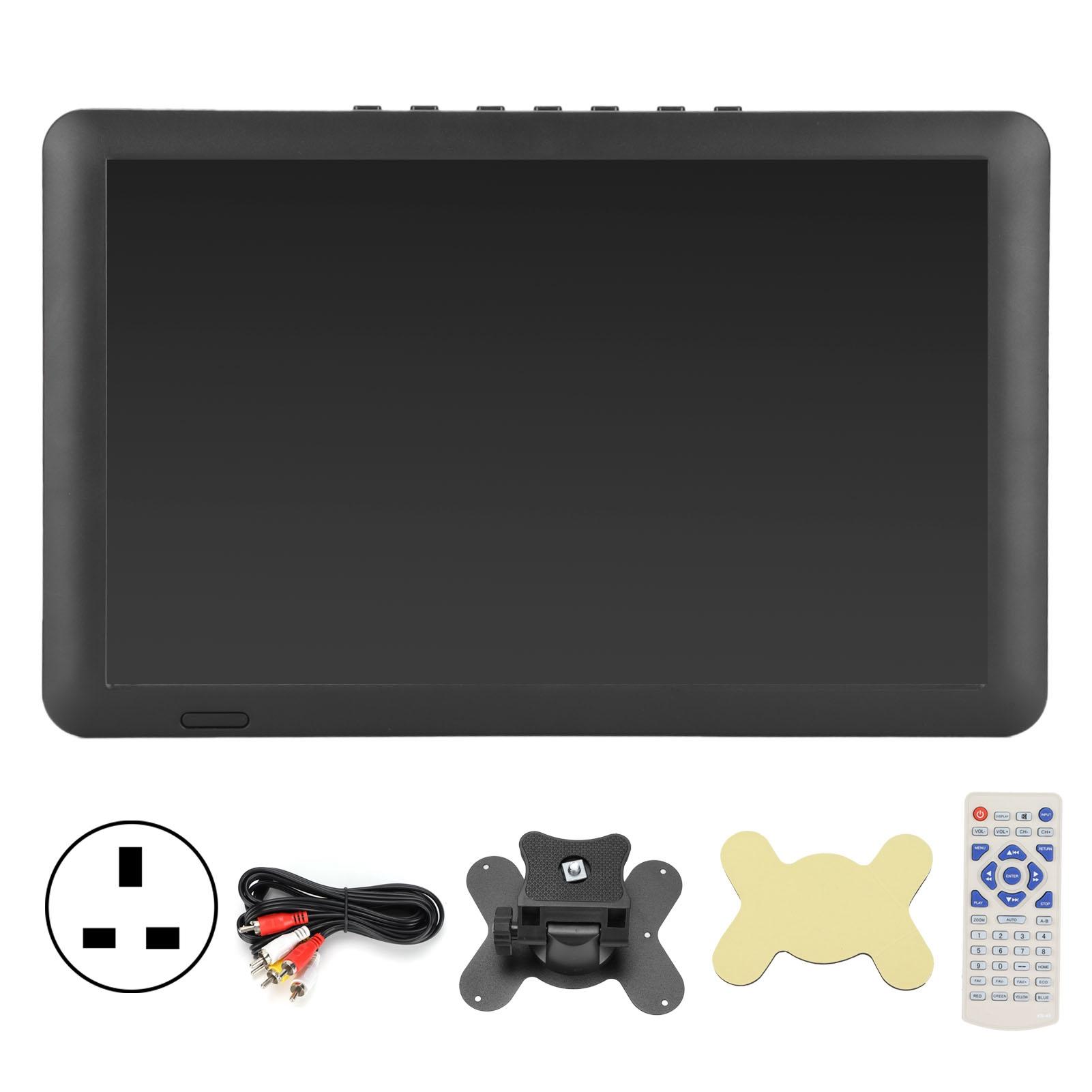 Monitor 10.6 Inch 1280 X 768 HD Portable USB Stereo BNC Monitor for Most HighDefinition Multimedia US Plug
Monitor 10.6 Inch 1280 X 768 HD Portable USB Stereo BNC Monitor for Most HighDefinition Multimedia US Plug
