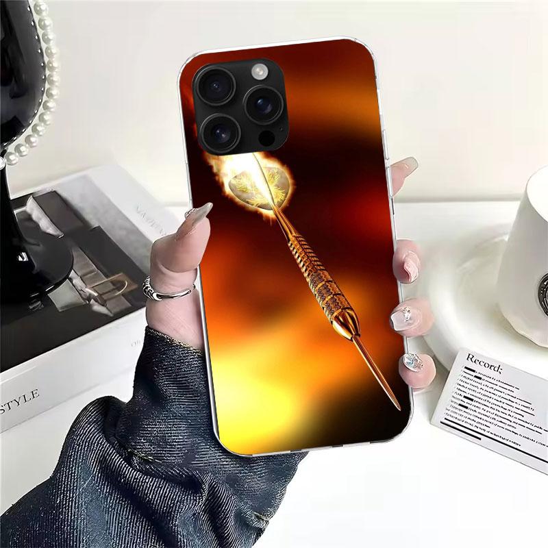 Darts Aesthetics Wire Target Soft Phone Case For IPhone 11 17 Air 16E 16 Pro Max 15 + 14 Plus 13 Mini 12 Apple 7 SE 8 Fundas Coq iPhone 17 Pro Max
Darts Aesthetics Wire Target Soft Phone Case For IPhone 11 17 Air 16E 16 Pro Max 15 + 14 Plus 13 Mini 12 Apple 7 SE 8 Fundas Coq iPhone 17 Pro Max
