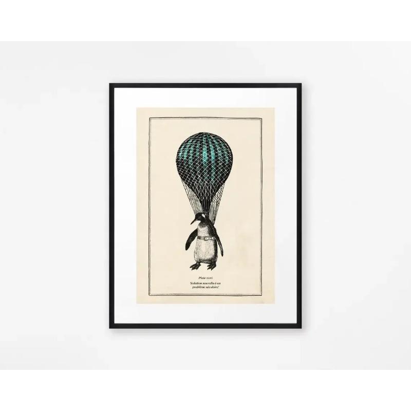 Funny Vintage Penguin Posters and Prints Surreal Animal Quirky Patent Wall Art Picture Canvas Painting Room Home Decor Cuadros 21X30CMNo Framed
Funny Vintage Penguin Posters and Prints Surreal Animal Quirky Patent Wall Art Picture Canvas Painting Room Home Decor Cuadros 21X30CMNo Framed