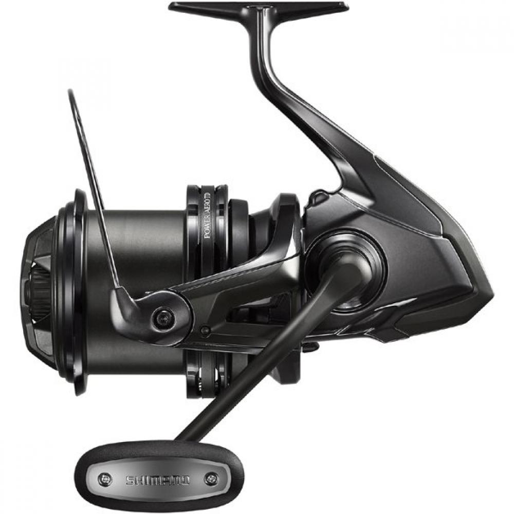 Shimano Throw Spinning Reel 23 Power Aero Td Extra Thick Thread Specification
Shimano Throw Spinning Reel 23 Power Aero Td Extra Thick Thread Specification