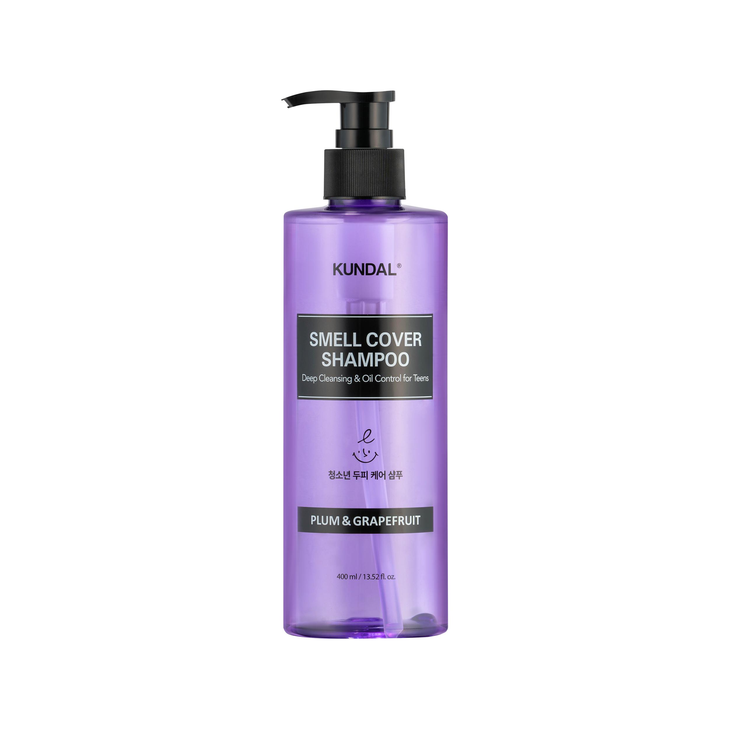 Шампунь против жирности волос для подростков Слива & Грейпфрут All Day Smell Cover Teens Shampoo Plum&Grapefruit Kundal 400 мл
Шампунь против жирности волос для подростков Слива & Грейпфрут All Day Smell Cover Teens Shampoo Plum&Grapefruit Kundal 400 мл