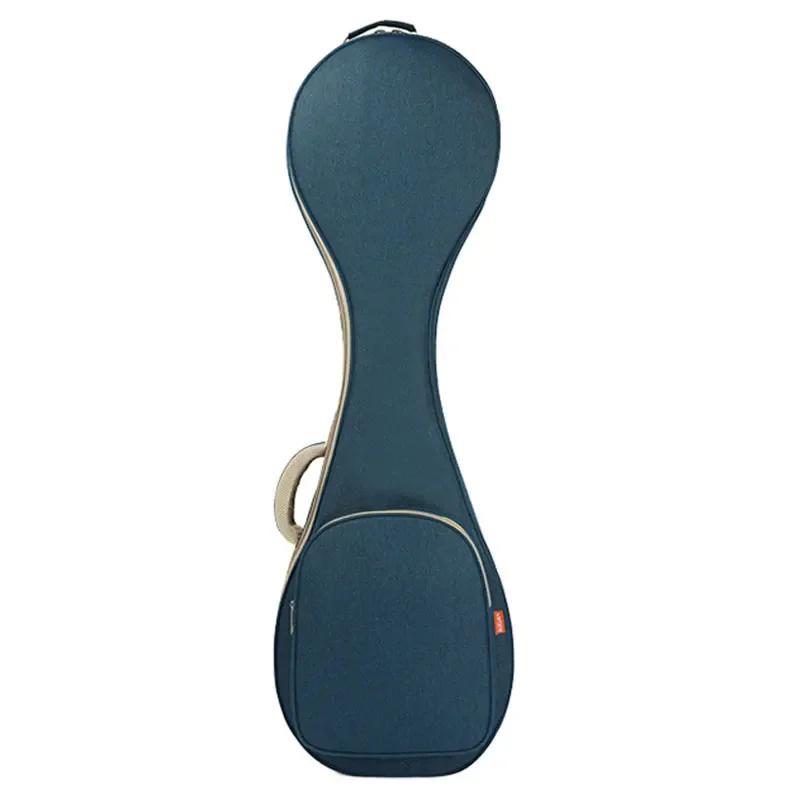 Большой противоударный чехол Pipa для взрослых и детей, сумка для хранения, чехол для музыкальных инструментов, универсальная сумка-держатель S
Большой противоударный чехол Pipa для взрослых и детей, сумка для хранения, чехол для музыкальных инструментов, универсальная сумка-держатель S