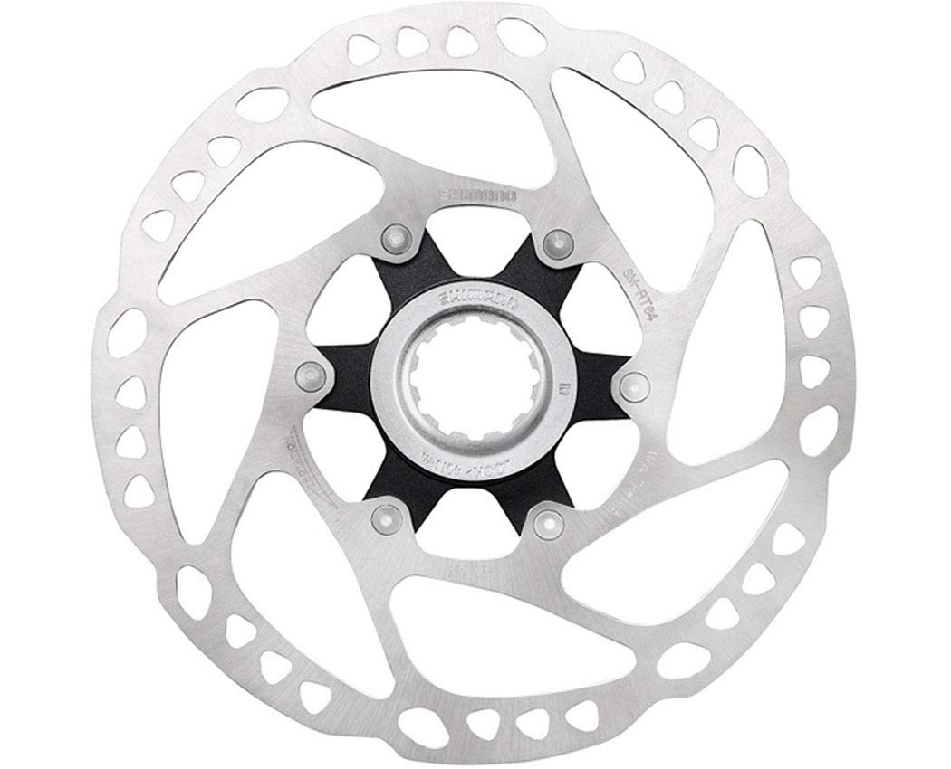 SHIMANO 203mm Center Lock Disc Rotor internal serration lock ESMRT64LI3C SM-RT64-L (with ring)
SHIMANO 203mm Center Lock Disc Rotor internal serration lock ESMRT64LI3C SM-RT64-L (with ring)