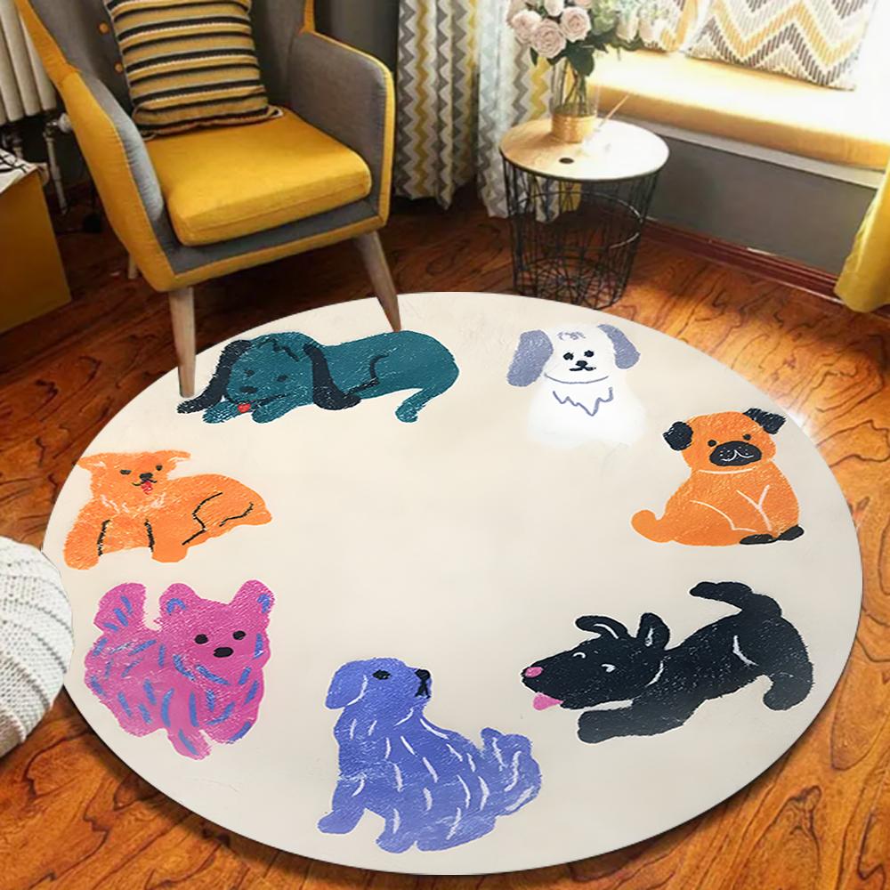 Round Bear Rug, Cabin House Rug, Bear Rug, Bear Carpet, Cabin Nature Animals Round Rug, Bear Round Rug, Round Wildlife Rug 80cm
Round Bear Rug, Cabin House Rug, Bear Rug, Bear Carpet, Cabin Nature Animals Round Rug, Bear Round Rug, Round Wildlife Rug 80cm