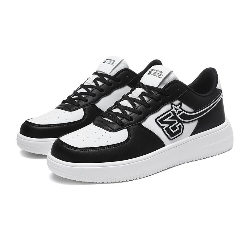 TUINANLE Мужские модные кроссовки для скейтбординга Весенние удобные нескользящие повседневные кроссовки на шнуровке для женщин Ретро обувь для активного отдыха на открытом воздухе Спортивная обувь 43 чёрный/белый
TUINANLE Мужские модные кроссовки для скейтбординга Весенние удобные нескользящие повседневные кроссовки на шнуровке для женщин Ретро обувь для активного отдыха на открытом воздухе Спортивная обувь 43 чёрный/белый