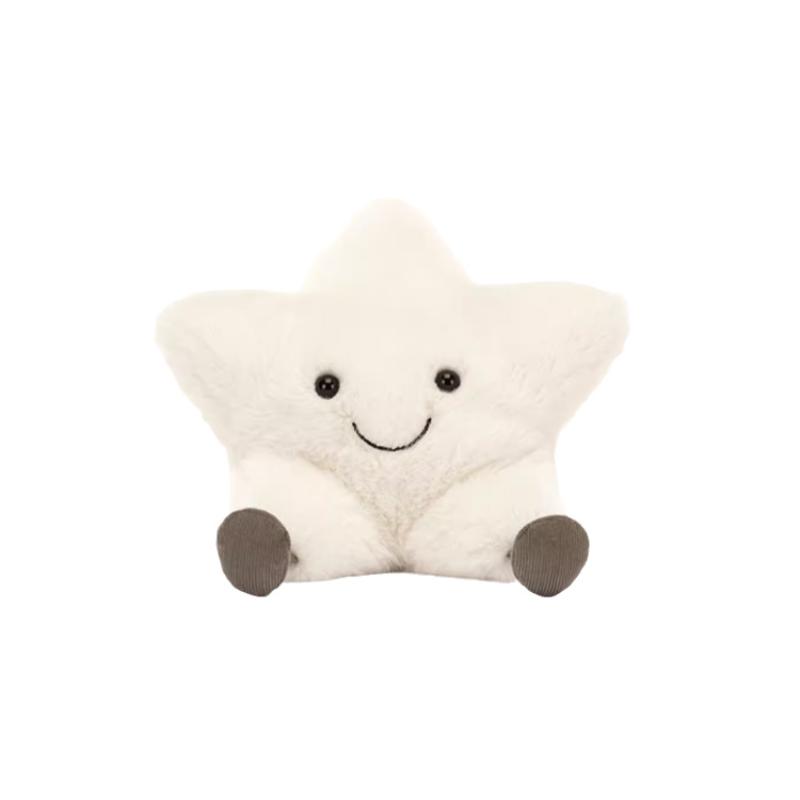 JELLYCAT Fun Items Series Milky Star Cute Doll Plush Doll 24cm Tall
JELLYCAT Fun Items Series Milky Star Cute Doll Plush Doll 24cm Tall