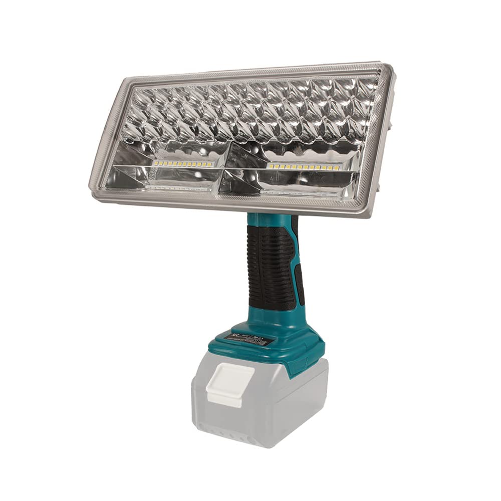 Incredibly Bright 4200 Compatible with Makita Rechargeable LED Work Stand USB Fast Smartphone Easy Perfect for Night Emergency and Disaster синій
Incredibly Bright 4200 Compatible with Makita Rechargeable LED Work Stand USB Fast Smartphone Easy Perfect for Night Emergency and Disaster синій