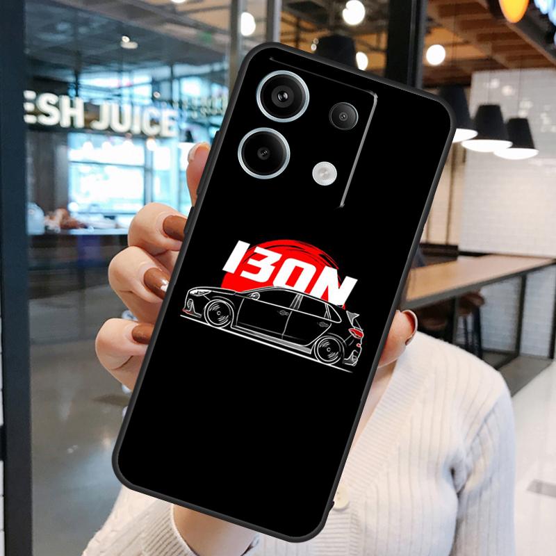 Чехол для спортивного автомобиля i30N для Xiaomi Redmi Note 13 Pro 12 11 9 10 Pro 9S 10S 11S 12S Redmi 12 10C 12C 13C Redmi 12 4G
Чехол для спортивного автомобиля i30N для Xiaomi Redmi Note 13 Pro 12 11 9 10 Pro 9S 10S 11S 12S Redmi 12 10C 12C 13C Redmi 12 4G
