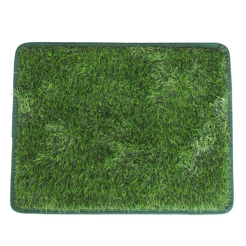 Supply Dog Urination Turf Training Pad Multifunctional Dogs and Cats Lawn Urine Pad Pet Supplies S(46*36CM)
Supply Dog Urination Turf Training Pad Multifunctional Dogs and Cats Lawn Urine Pad Pet Supplies S(46*36CM)