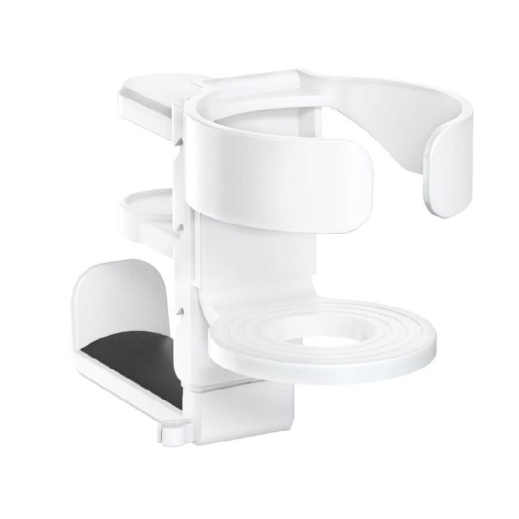 MultiFunctional Desk Cup Holder Clip Holds Coffee Mugs Water Bottles Headphones Hanger Without Drilling Or Tool білий
MultiFunctional Desk Cup Holder Clip Holds Coffee Mugs Water Bottles Headphones Hanger Without Drilling Or Tool білий