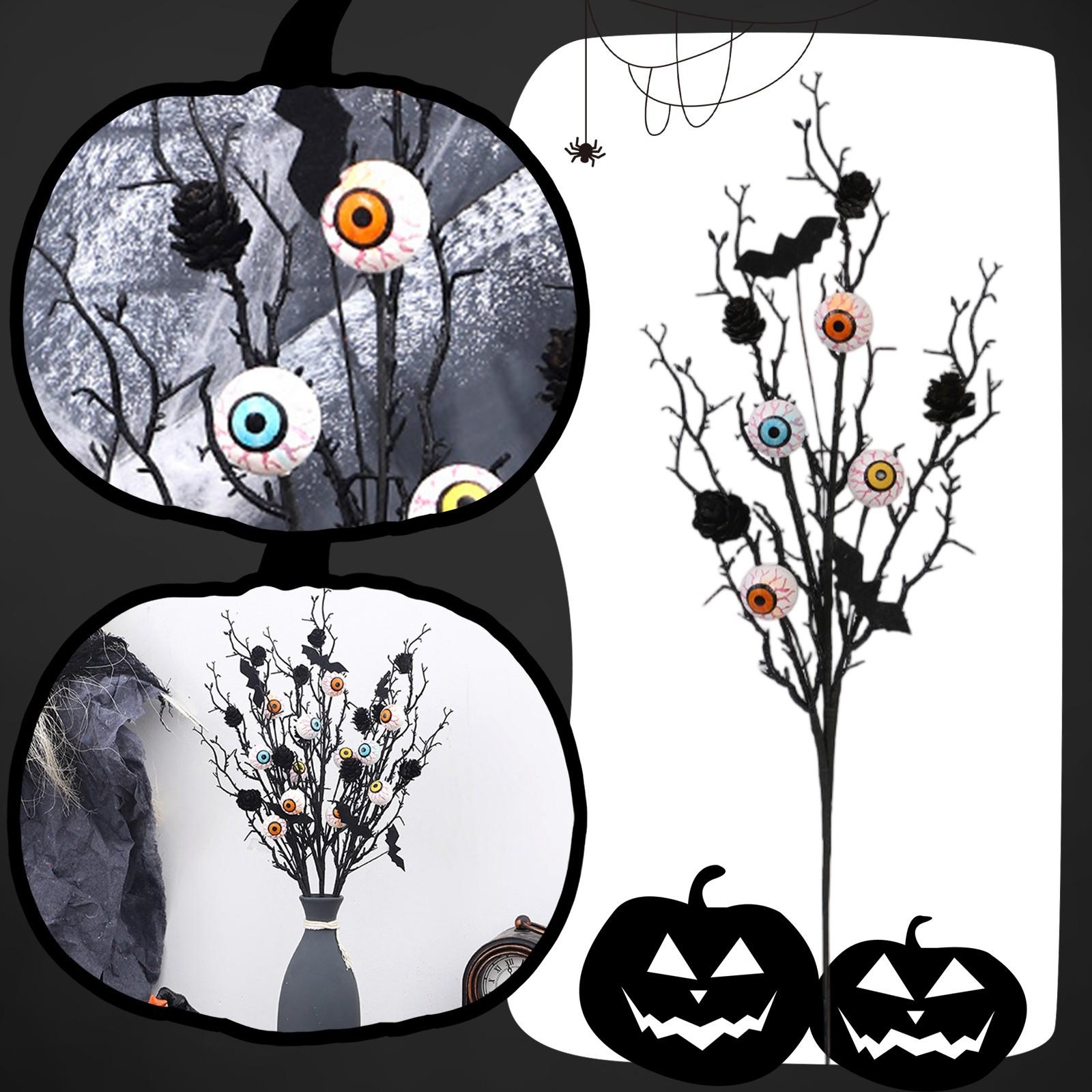 Хэллоуинские украшения, черные жуткие вырезки глаз, настольные украшения One Size чёрный
Хэллоуинские украшения, черные жуткие вырезки глаз, настольные украшения One Size чёрный