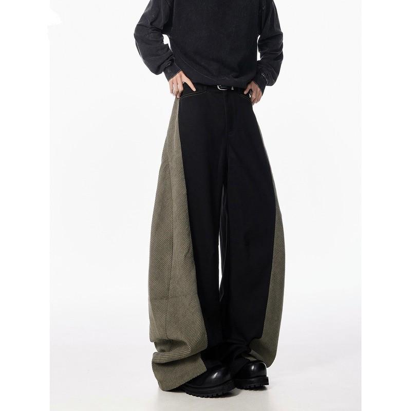 2024 A/W Unisex Wide-Leg Curved Pants - Thick, Loose, Straight-Leg Streetwear High-End Casuals 2XL
2024 A/W Unisex Wide-Leg Curved Pants - Thick, Loose, Straight-Leg Streetwear High-End Casuals 2XL