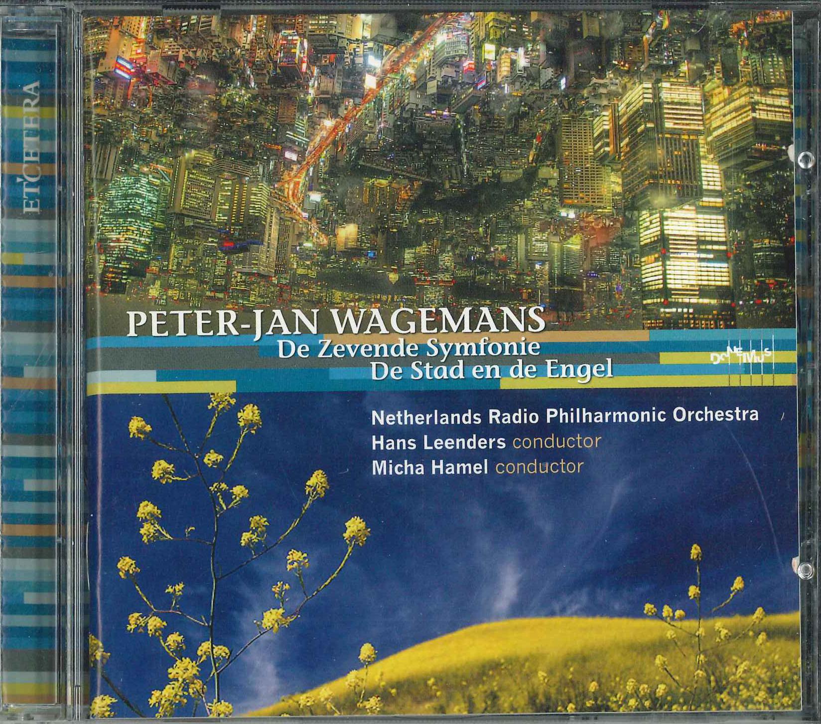 CD HAMEL / NETHERLANDS RADIO PO - Wagemans Sym, 7 KTC1347 ETCETERA Japan Classical Used
CD HAMEL / NETHERLANDS RADIO PO - Wagemans Sym, 7 KTC1347 ETCETERA Japan Classical Used