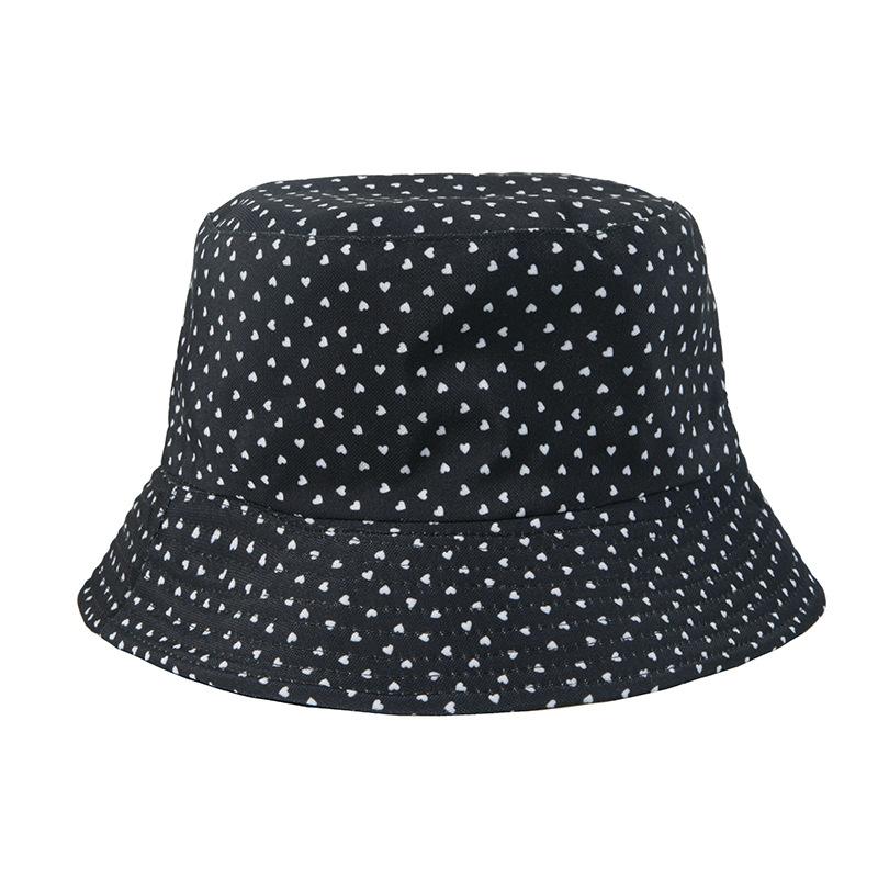 Style Versatile Hat Love Pattern Womens Sunshade Hatscaps Fishermans чорний
Style Versatile Hat Love Pattern Womens Sunshade Hatscaps Fishermans чорний