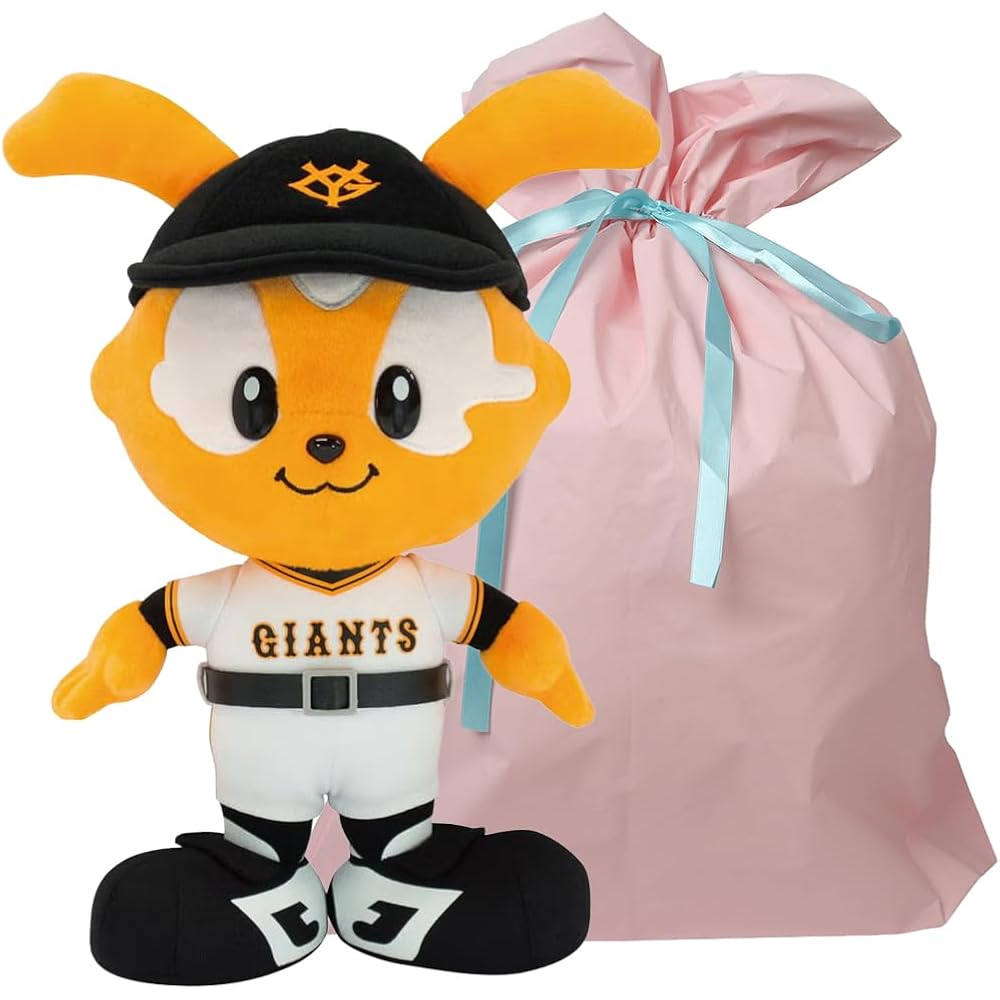 Yoshitoku Mr. Jabbit S Plush Toy 30cm Official Yomiuri Giants Licensed Product Pink Color with Gift Bag and Ribbon
Yoshitoku Mr. Jabbit S Plush Toy 30cm Official Yomiuri Giants Licensed Product Pink Color with Gift Bag and Ribbon
