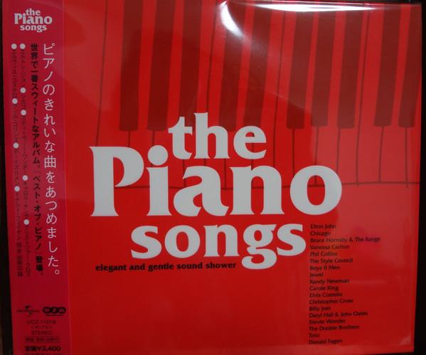 CD VARIOUS - The Piano Songs (Elegant And Gentle UICZ11078 Universal 2004 Japan Rock Used
CD VARIOUS - The Piano Songs (Elegant And Gentle UICZ11078 Universal 2004 Japan Rock Used