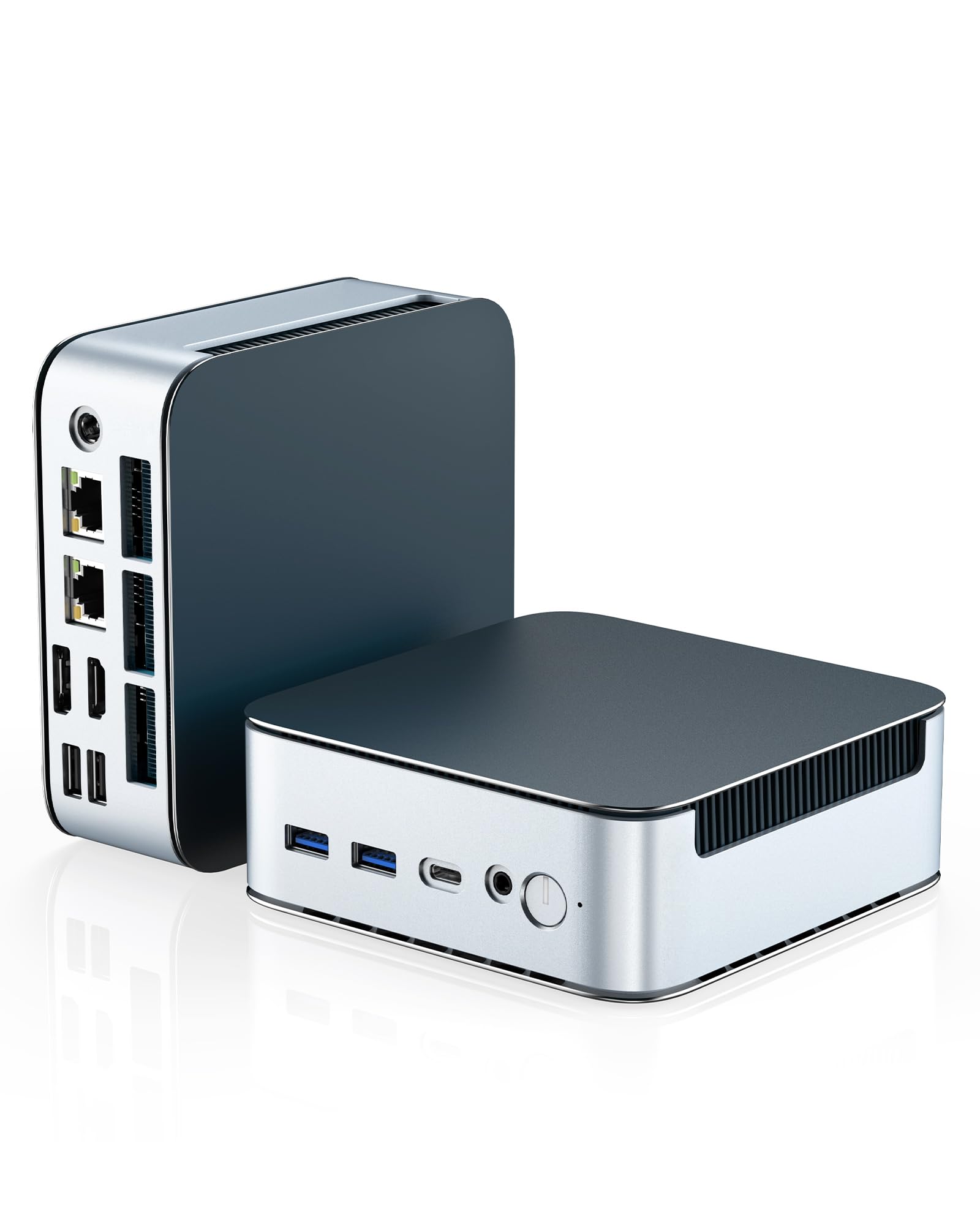 Getorli Mini PC with AMD Ryzen 5300U Performance exceeding Dual LAN WiFi 6 compatible Small PC output possible Compact PC for gaming Mini PC
Getorli Mini PC with AMD Ryzen 5300U Performance exceeding Dual LAN WiFi 6 compatible Small PC output possible Compact PC for gaming Mini PC