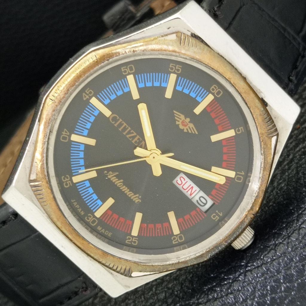 ВИНТАЖНЫЕ МУЖСКИЕ ЧАСЫ CITIZEN AUTOMATIC 8200 JAPAN С ЧЕРНЫМ ЦИФЕРБЛАТОМ a500310-2 R151b-a500310
ВИНТАЖНЫЕ МУЖСКИЕ ЧАСЫ CITIZEN AUTOMATIC 8200 JAPAN С ЧЕРНЫМ ЦИФЕРБЛАТОМ a500310-2 R151b-a500310