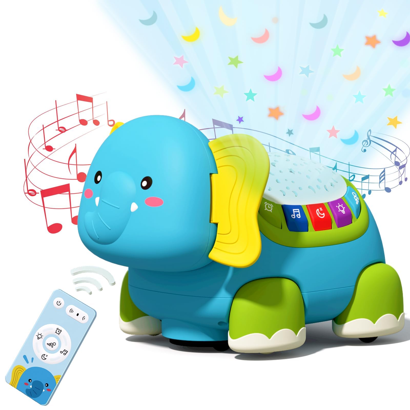 Smiim Baby Toy, Educational Toy, Ages 2, 3, 4, 5, Boys and Girls, Birthday Gift, Planetarium, Sleep Training, Kids, Running, Popular, Ranking
Smiim Baby Toy, Educational Toy, Ages 2, 3, 4, 5, Boys and Girls, Birthday Gift, Planetarium, Sleep Training, Kids, Running, Popular, Ranking