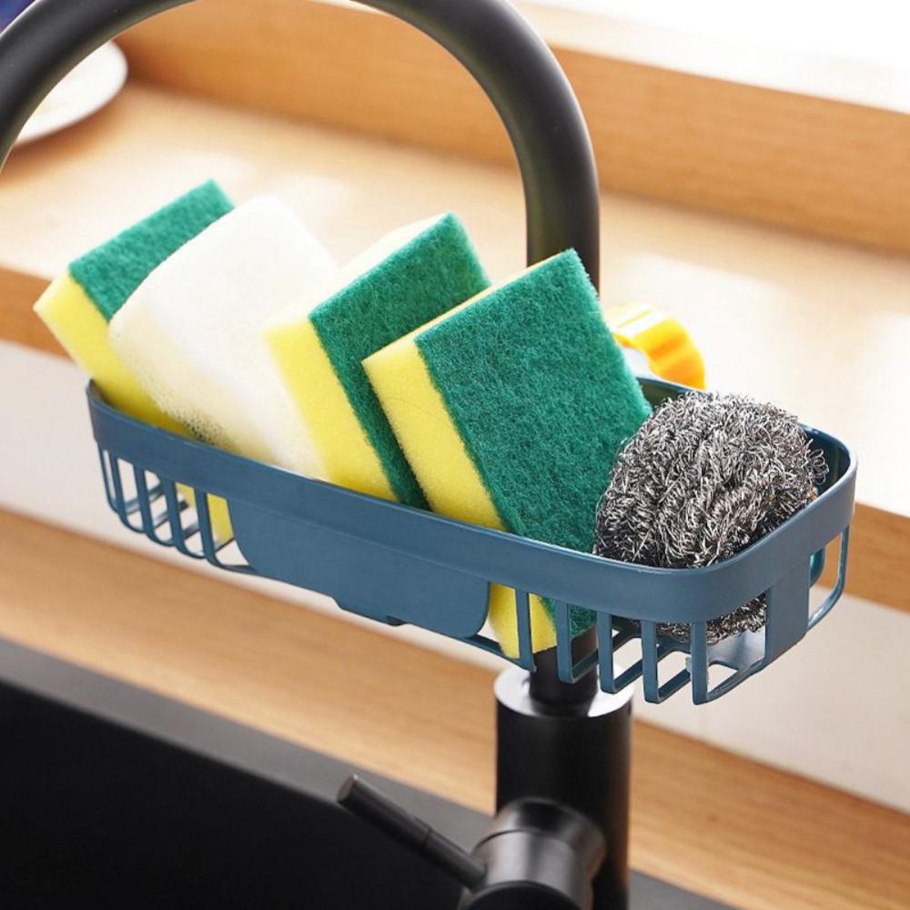 Kitchen Sink Drain Rack Sponge Storage Faucet Holder Soap Drainer Shelf Basket Organizer Adjustable Bathroom Accessories
Kitchen Sink Drain Rack Sponge Storage Faucet Holder Soap Drainer Shelf Basket Organizer Adjustable Bathroom Accessories