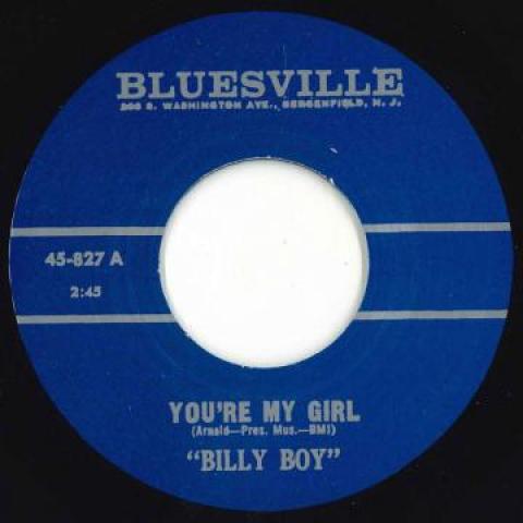 7inch Record BILLY BOY - You re My Girl / School Time 45827 Prestige Bluesv 1964 UK Blues
7inch Record BILLY BOY - You re My Girl / School Time 45827 Prestige Bluesv 1964 UK Blues