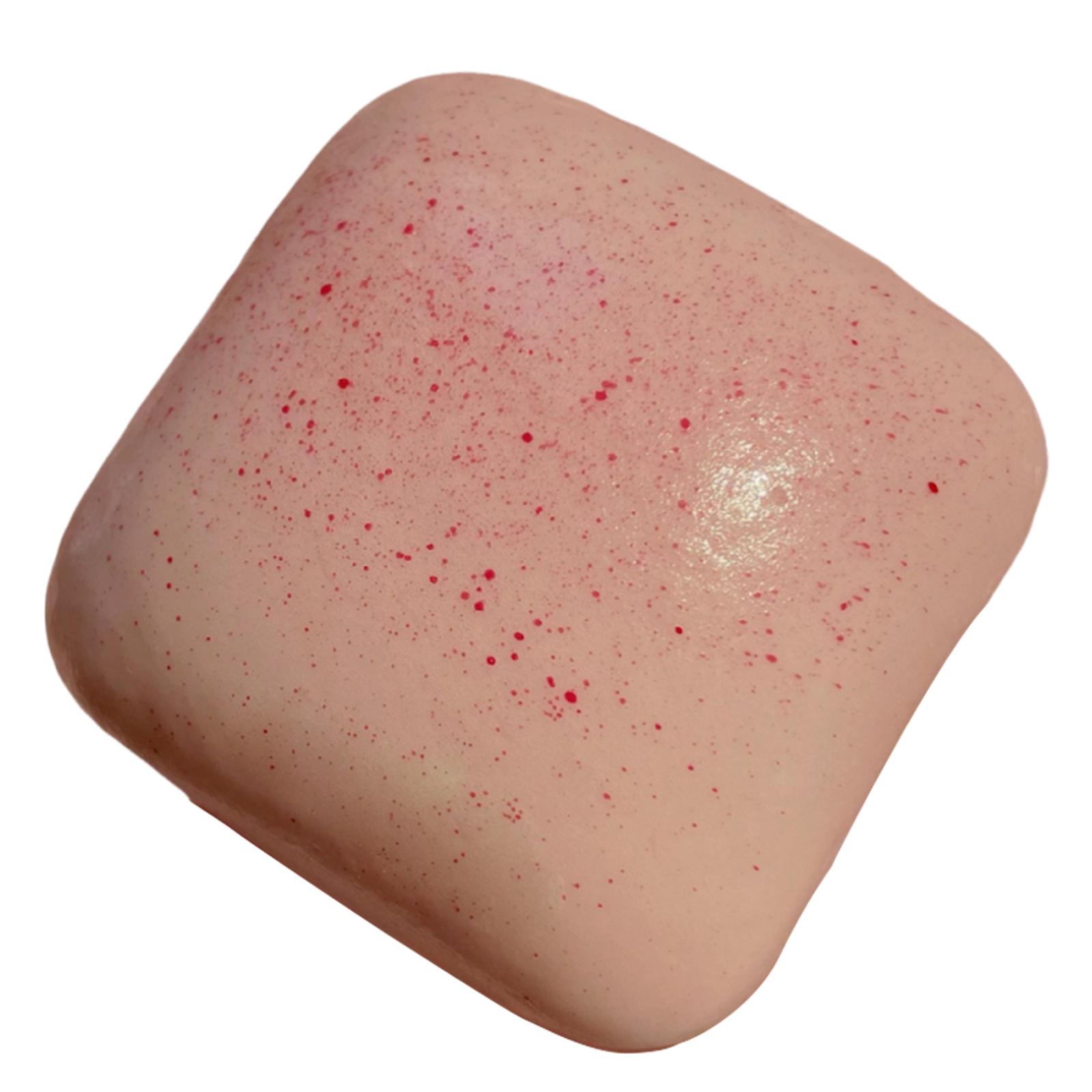 Square Shaped Soft Foam Sensory Toy for Stress and Relaxation Suitable for Office and Home Use One Size розовый
Square Shaped Soft Foam Sensory Toy for Stress and Relaxation Suitable for Office and Home Use One Size розовый