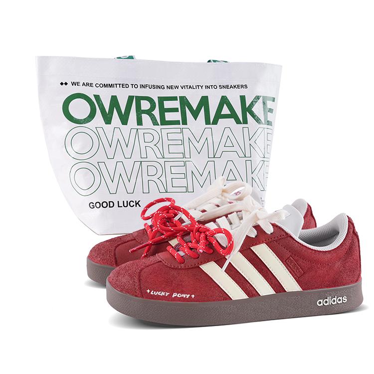 Adidas VL COURT 2.0 Low top Skateboard Shoes Unisex Red Beige HQ1802(Team651-) 41⅓
Adidas VL COURT 2.0 Low top Skateboard Shoes Unisex Red Beige HQ1802(Team651-) 41⅓