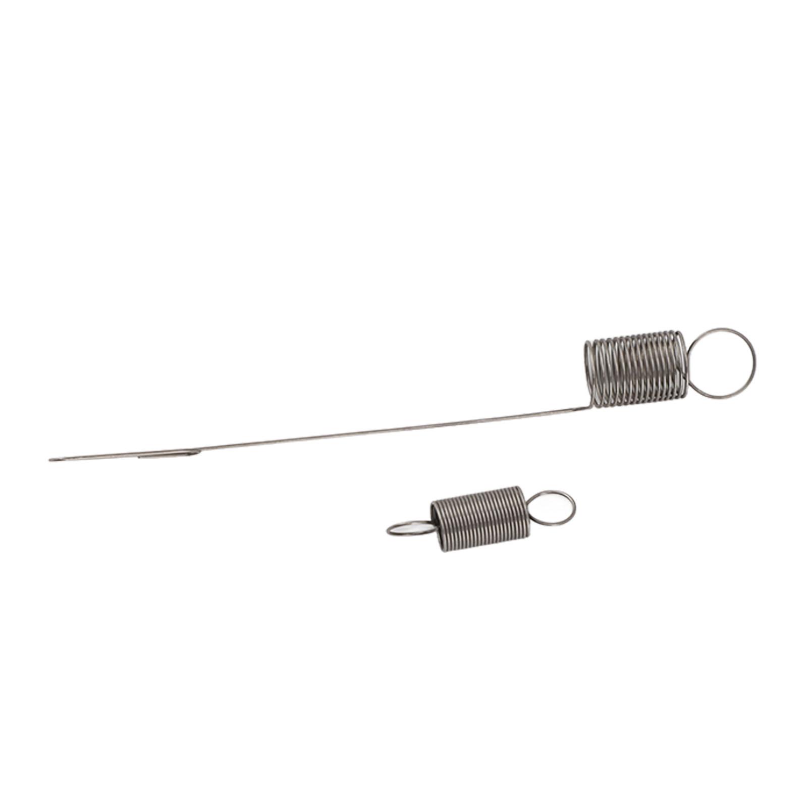 Vane Choke Springs 699056, 790849, 490404 lacement for 122H02 122K02, Fix Choke on Lawnmower, Enhanced Efficiency with Governor Tension
Vane Choke Springs 699056, 790849, 490404 lacement for 122H02 122K02, Fix Choke on Lawnmower, Enhanced Efficiency with Governor Tension