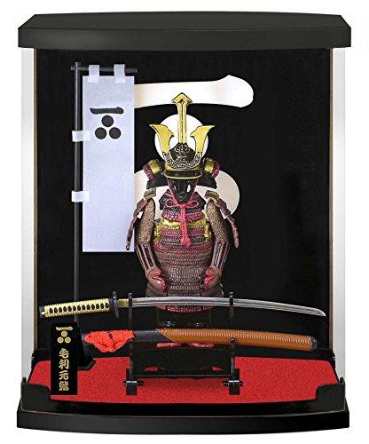 Sengoku Warlord Armor Figure A-14 Sengoku Warlord Type A - Mori Motonari (with sword and case)
Sengoku Warlord Armor Figure A-14 Sengoku Warlord Type A - Mori Motonari (with sword and case)