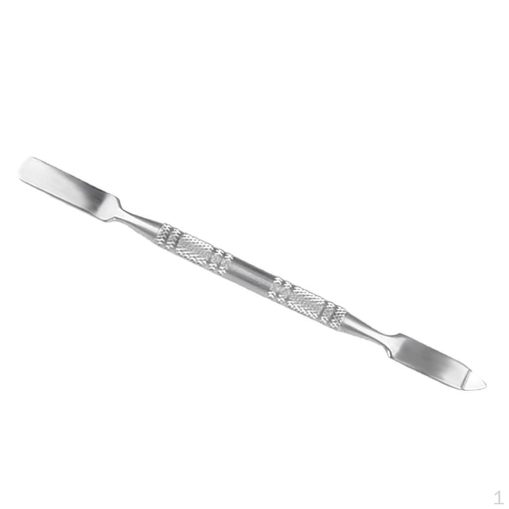 Stainless Steel Cosmetic Makeup Pigment Lip Color Blending Mixing
Stainless Steel Cosmetic Makeup Pigment Lip Color Blending Mixing