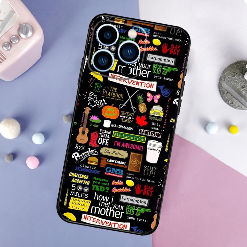 How I Met Your Mother Himym Phone Case For iPhone 16 15 14 12 11 13 Pro Max Mini Plus X XS Max XR Back Cover iPhone 16 Pro
How I Met Your Mother Himym Phone Case For iPhone 16 15 14 12 11 13 Pro Max Mini Plus X XS Max XR Back Cover iPhone 16 Pro