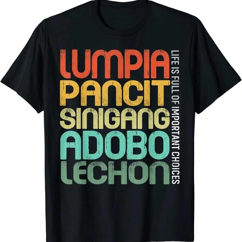 Filipino Philippine Food Lumpia Pancit Sinigang Adobo Lechon T Shirt Size S 4Xl S разноцветный
Filipino Philippine Food Lumpia Pancit Sinigang Adobo Lechon T Shirt Size S 4Xl S разноцветный