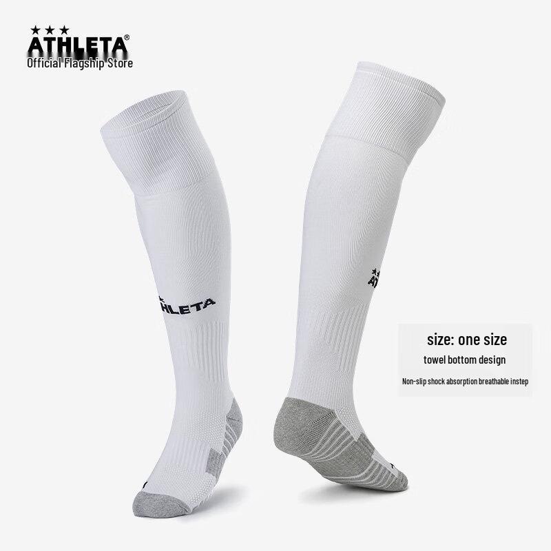 ATHLETA C01080 Long Anti-Slip Soccer Socks 39-44
ATHLETA C01080 Long Anti-Slip Soccer Socks 39-44