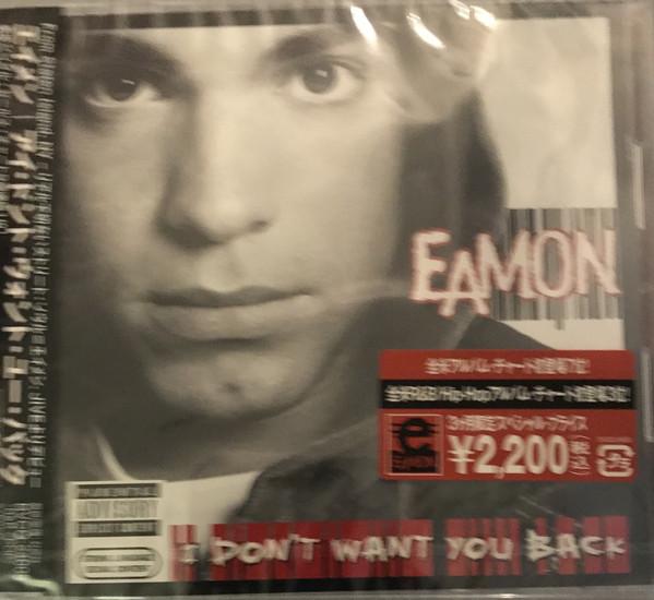CD EAMON - I Don t Want You Back BVCQ24005 Jive 2004 Japan ObiRap & Hip-Hop/R&B Used
CD EAMON - I Don t Want You Back BVCQ24005 Jive 2004 Japan ObiRap & Hip-Hop/R&B Used