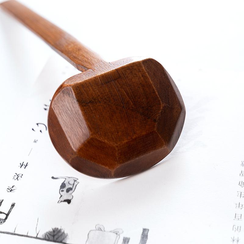 Japanese Style Long Handle Wooden Spoon colander Utensils Ramen Soup Scoop Tableware Kitchen Tool Durable Anti deformation
Japanese Style Long Handle Wooden Spoon colander Utensils Ramen Soup Scoop Tableware Kitchen Tool Durable Anti deformation