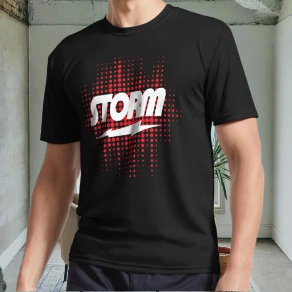 New Storm Bowling Active Logo Men s Black T shirt Funny Size S to 5XL 3XL
New Storm Bowling Active Logo Men s Black T shirt Funny Size S to 5XL 3XL