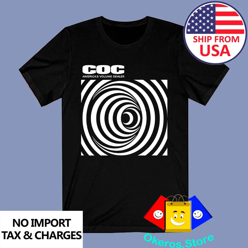 Corrosion Of Conformity America s Volume Dealer Mens Black Size S to 3XL 3XL
Corrosion Of Conformity America s Volume Dealer Mens Black Size S to 3XL 3XL