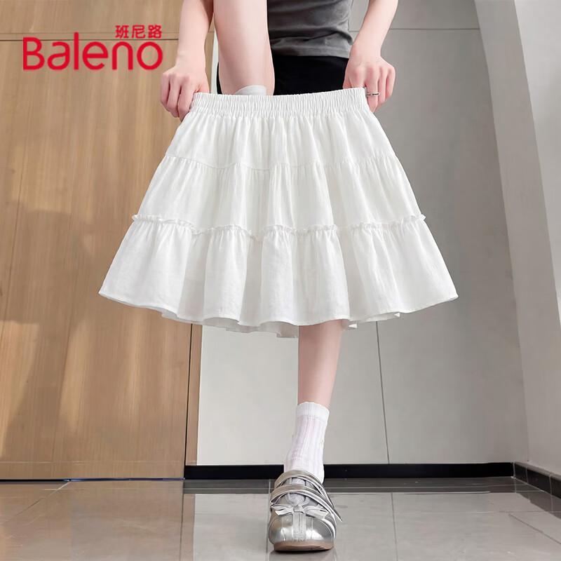 Baleno Women s Pleated A-Line Mini Skirt S
Baleno Women s Pleated A-Line Mini Skirt S