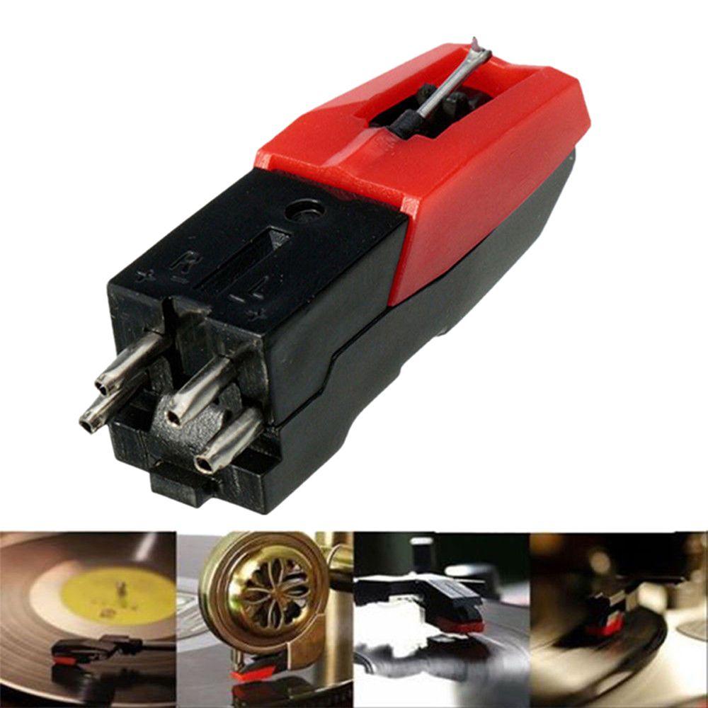 Needle Record Player Stylus Needle Turntable Accessory Phonograph Needle Turntable Stylus Needle
Needle Record Player Stylus Needle Turntable Accessory Phonograph Needle Turntable Stylus Needle