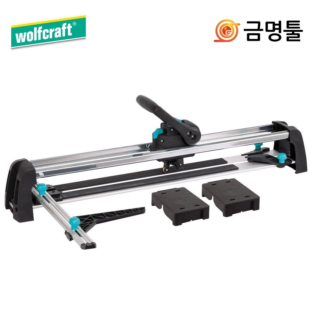 Плиткорез Wolfcraft 5555000 TC670 Expert, резка 670 мм 
Плиткорез Wolfcraft 5555000 TC670 Expert, резка 670 мм