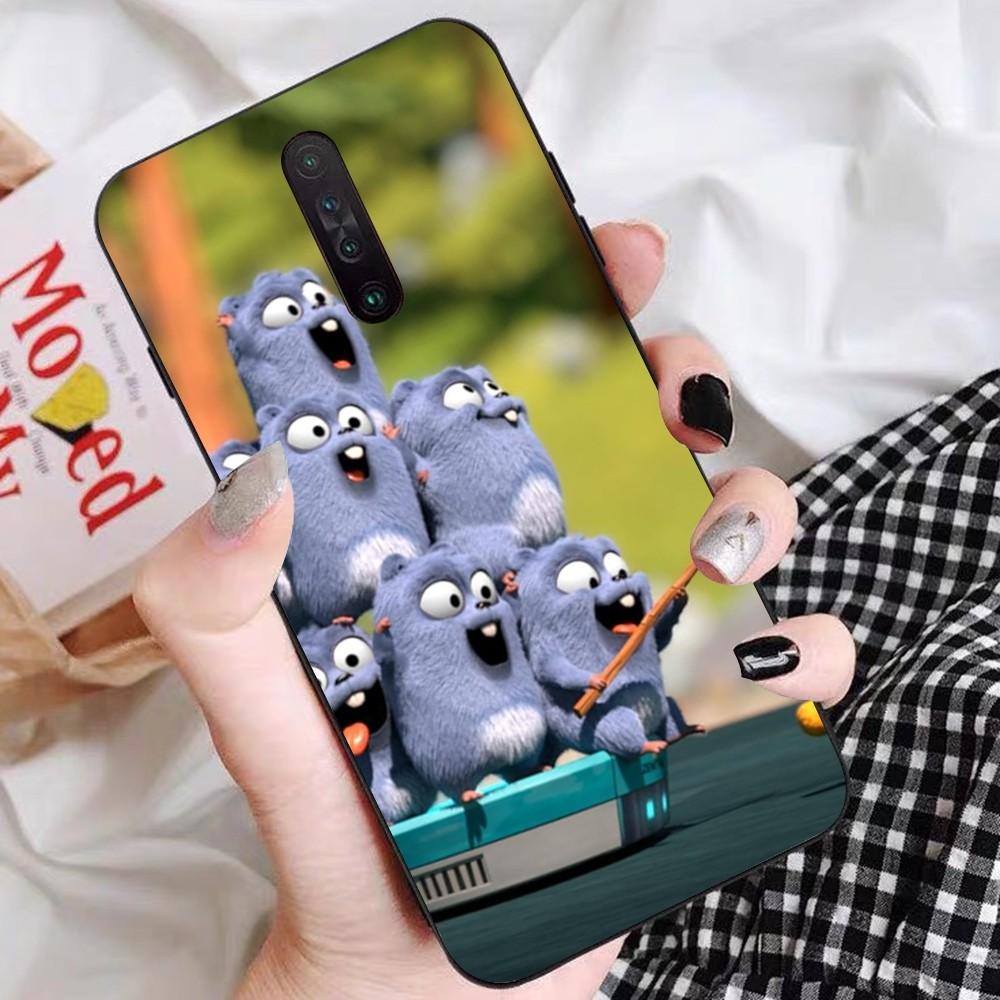 Grizzy And The Lemmings wallpaper Phone Case For Redmi 5 6 7 8 9 10 plus pro 6 7 8 9 A GO K20 K30 K40 pro plus F3 Fundas Redmi K20
Grizzy And The Lemmings wallpaper Phone Case For Redmi 5 6 7 8 9 10 plus pro 6 7 8 9 A GO K20 K30 K40 pro plus F3 Fundas Redmi K20