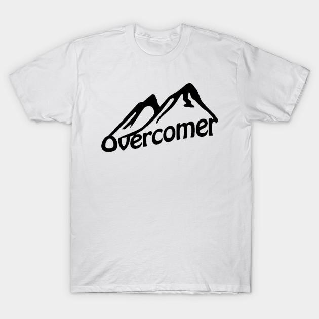 Unisex Fashion TShirt Overcomer Print TShirt Plus Size S-5XL T-Shirt 100%Cotton Tops O Neck Short Sleeve Tees S белый
Unisex Fashion TShirt Overcomer Print TShirt Plus Size S-5XL T-Shirt 100%Cotton Tops O Neck Short Sleeve Tees S белый