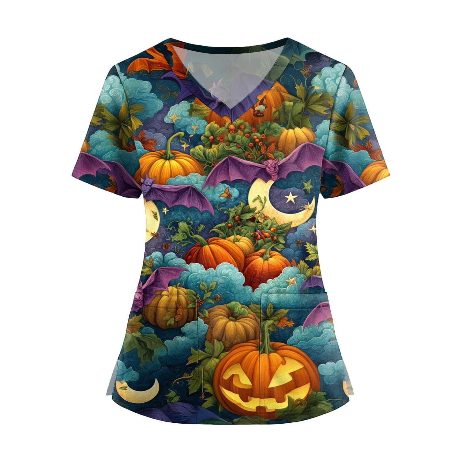 Женская мода V-образный вырез короткий рукав комбинезон с карманами принт топы одежда XXXXL
Женская мода V-образный вырез короткий рукав комбинезон с карманами принт топы одежда XXXXL